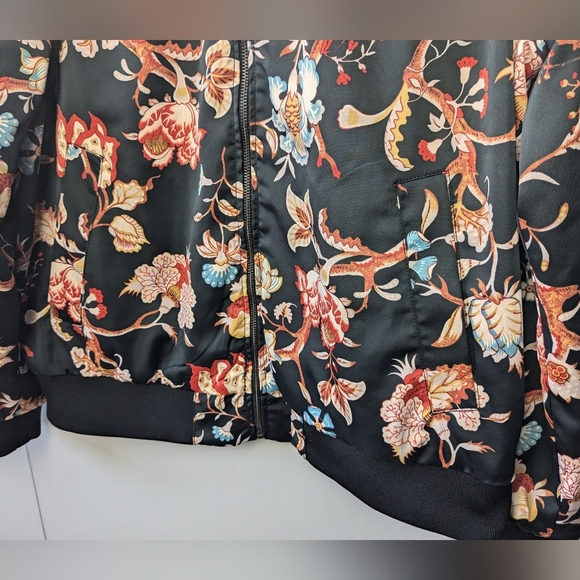 H&M Reversible men Coat for spring or fall size large Like New Condition! - Picture 5 of 9